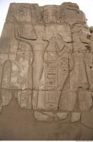 Photo Texture of Symbols Karnak 0103
